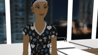 Healthcare HOUDINI practice