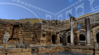 Peirene Fountain Greece Peirene Fountain Greece