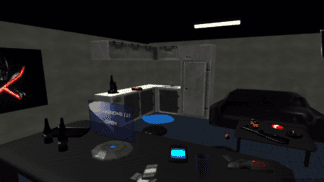 Spaceship Clubhouse Spaceship Clubhouse