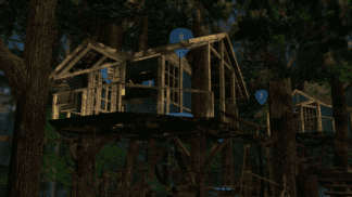 Tree house