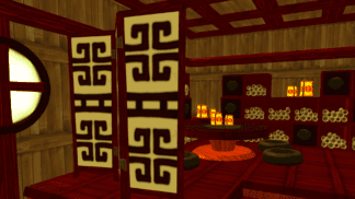 Tea Scroll Lounge Tea Scroll Lounge