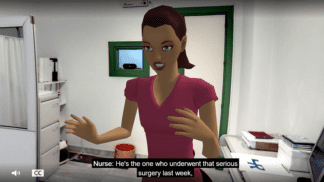 Healthcare Situational Judgement Test Healthcare Situational Judgement Test