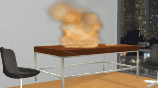 Fire Safety: Hazard Hunt