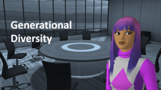 Generational Diversity Generational Diversity