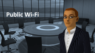 Public Wi-Fi