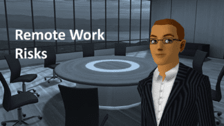 Remote Work Risks